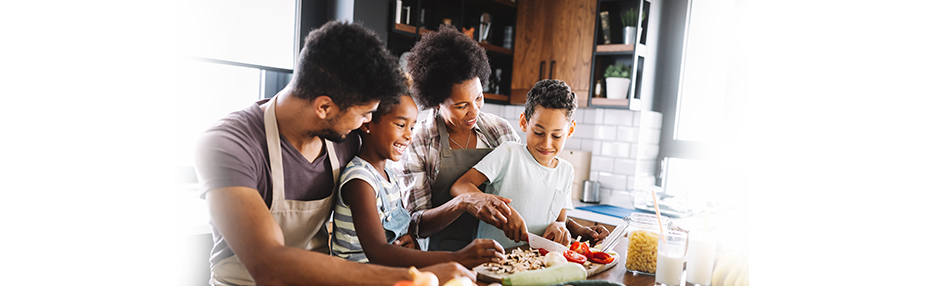 Healthy Family